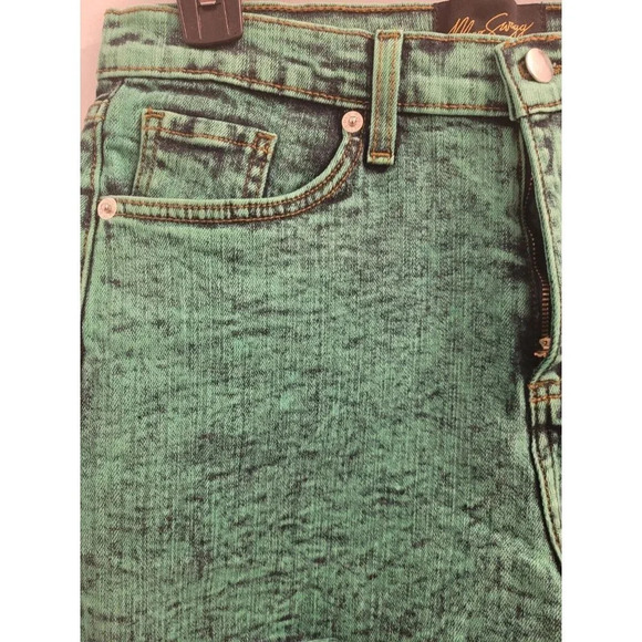 Teal Womens Shorts - Size Large - MuurSwag - NWT - Picture 5 of 16